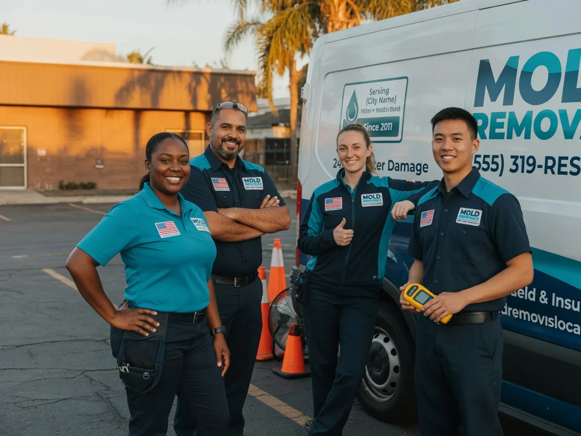 Water Damage Restoration company in Crisfield, MD