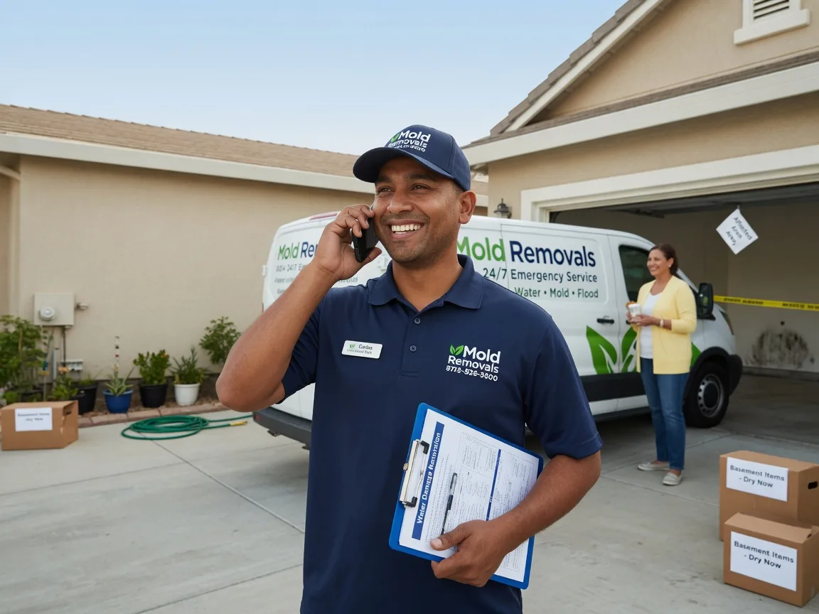 Water Damage Restoration Crisfield, MD FAQs